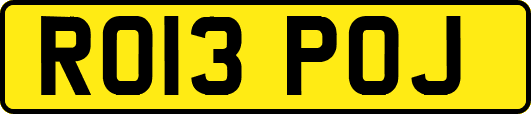 RO13POJ
