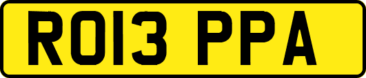 RO13PPA