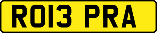 RO13PRA