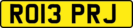 RO13PRJ