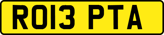 RO13PTA