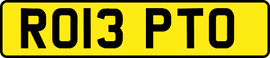 RO13PTO