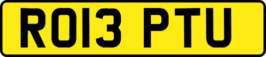 RO13PTU
