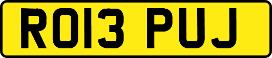 RO13PUJ