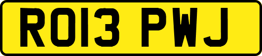RO13PWJ