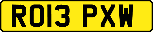 RO13PXW