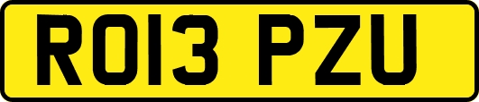 RO13PZU