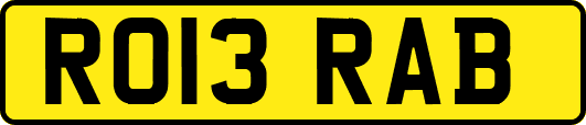 RO13RAB