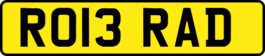 RO13RAD