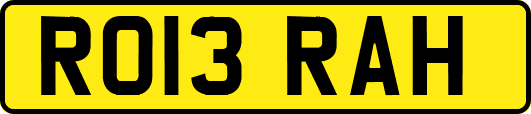 RO13RAH