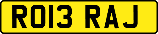 RO13RAJ