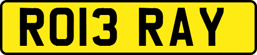 RO13RAY