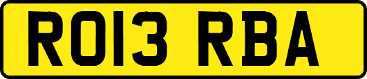 RO13RBA