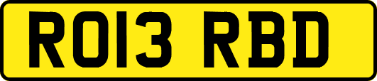 RO13RBD