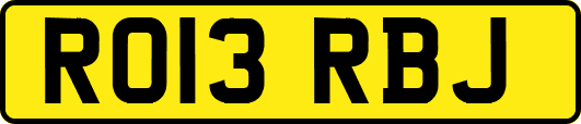 RO13RBJ