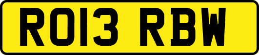 RO13RBW