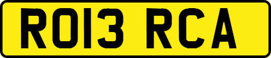 RO13RCA