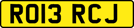 RO13RCJ