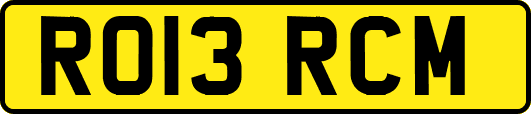 RO13RCM