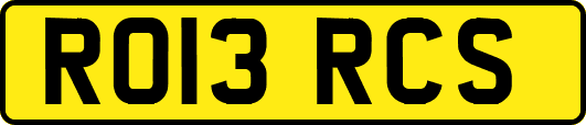 RO13RCS