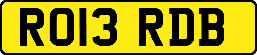RO13RDB