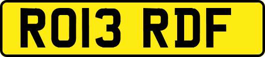 RO13RDF