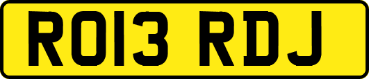 RO13RDJ