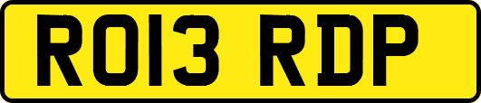 RO13RDP