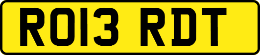 RO13RDT