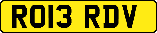 RO13RDV