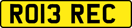 RO13REC