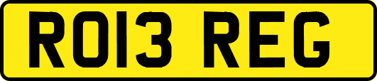 RO13REG