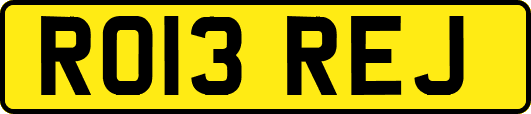 RO13REJ