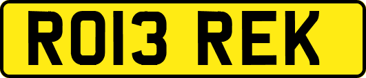 RO13REK