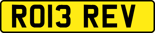 RO13REV