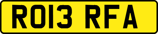 RO13RFA