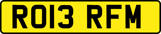 RO13RFM