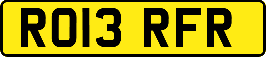 RO13RFR