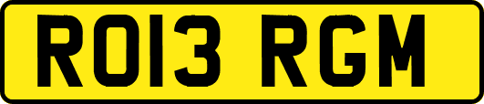 RO13RGM