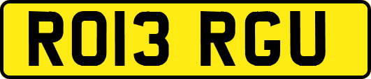 RO13RGU