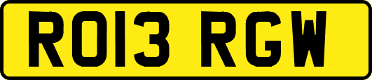 RO13RGW