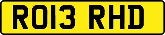 RO13RHD