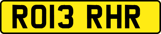 RO13RHR