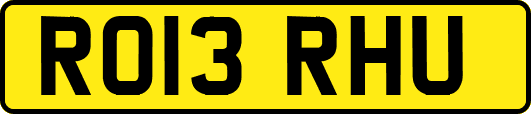 RO13RHU