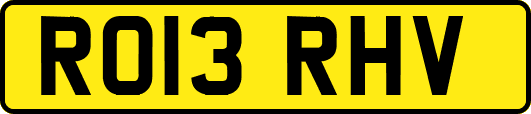 RO13RHV