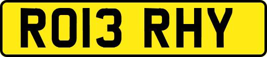 RO13RHY