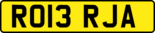 RO13RJA