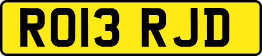 RO13RJD