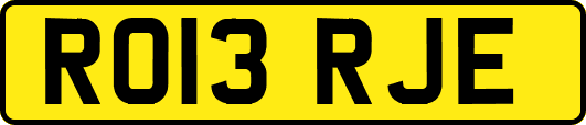 RO13RJE