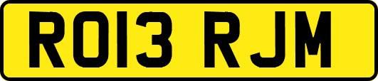 RO13RJM